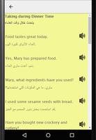 Learn Arabic to English Affiche