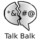 Talk Balk ícone