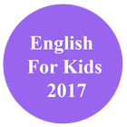 English For Kids (Family) icône
