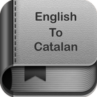 English to Catalan Dictionary and Translator App icon