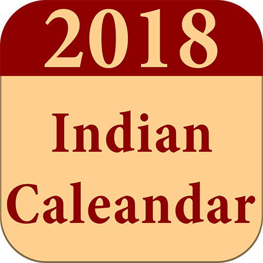 Indian Calendar 2018