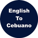 English to Cebuano Dictionary  APK