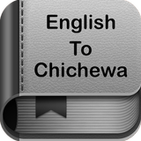 English to Chichewa Dictionary and Translator App icône
