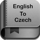 English to Czech Dictionary and Translator App aplikacja