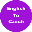 English to Czech Dictionary & Translator APK