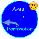 Area of a circle APK
