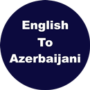 English to Azerbaijani Diction APK