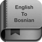 English to Bosnian Dictionary and Translator App 圖標