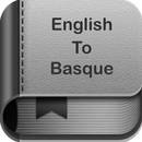 APK English to Basque Dictionary and Translator App