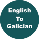 English to Galician Dictionary & Translator APK