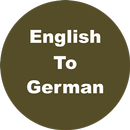 English to German Dictionary & APK