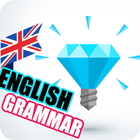 Learn english grammar icône