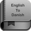 English to Danish Dictionary and Translator App