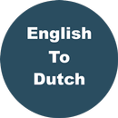 English to Dutch Dictionary & Translator APK