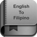English to Filipino Dictionary and Translator App aplikacja