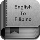 ikon English to Filipino Dictionary and Translator App