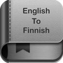 APK English to Finnish Dictionary and Translator App