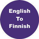 English to Finnish Dictionary & Translator APK