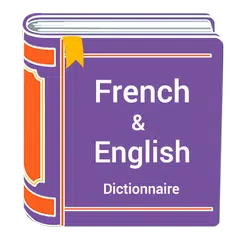 French to English Dictionary - French language app APK download