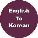 English to Korean Dictionary & Translator APK