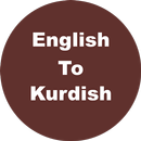 English to Kurdish Dictionary & Translator APK