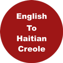 English to Haitian Creole Dict APK