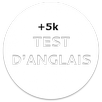 plus de 5 mille Test d'Anglais APK