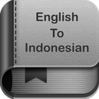 English to Indonesian Dictionary and Translator आइकन