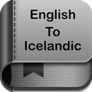 English to Icelandic Dictionary and Translator App APK