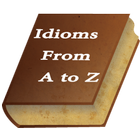 Idioms from A to Z icône