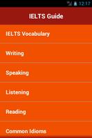 IELTS Guide poster