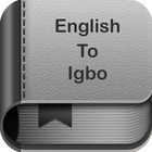 English to Igbo Dictionary and Translator App আইকন
