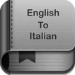English to Italian Dictionary and Translator App