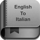 ikon English to Italian Dictionary and Translator App
