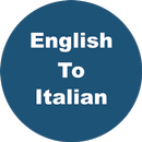 English to Italian Dictionary & Translator APK