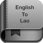 English to Lao Dictionary and Translator App-icoon