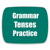 Grammar & Tenses (Theory & Practice)-icoon