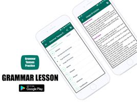 برنامه‌نما Grammar & Tenses (Theory & Practice) عکس از صفحه