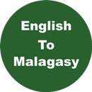English to Malagasy Dictionary & Translator APK
