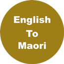 English to Maori Dictionary &  APK