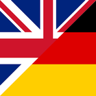 English - German Translator icono