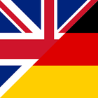 English - German Translator icon