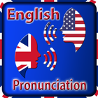 Learn English Pronunciation: Learn English Accent icône
