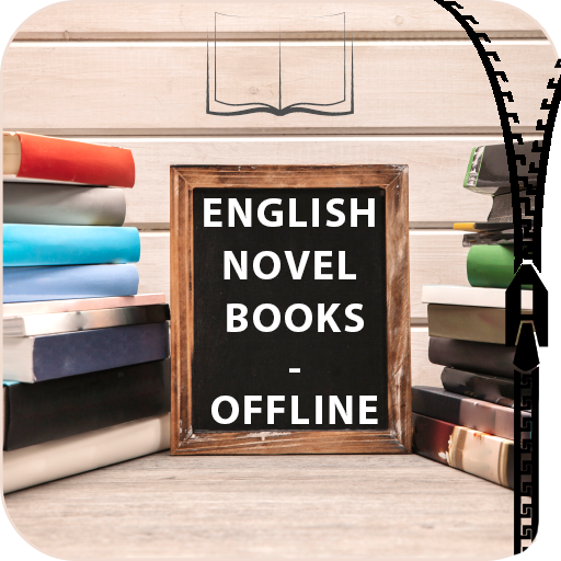English Novel Book - Offline