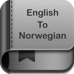 English to Norwegian Dictionary and Translator App