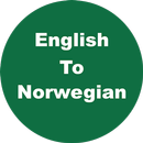 English to Norwegian Dictionary & Translator APK