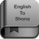 APK English to Shona Dictionary and Translator App