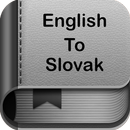 English to Slovak Dictionary and Translator App aplikacja