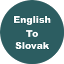 English to Slovak Dictionary & Translator APK