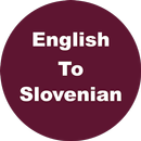 English to Slovenian Dictionary & Translator APK